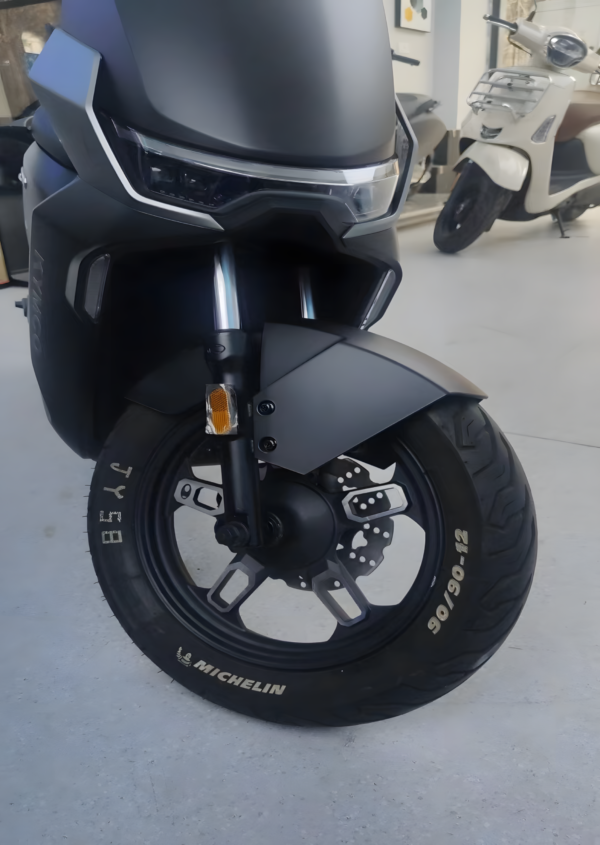 LX-KYMCO Mo One - Image 2