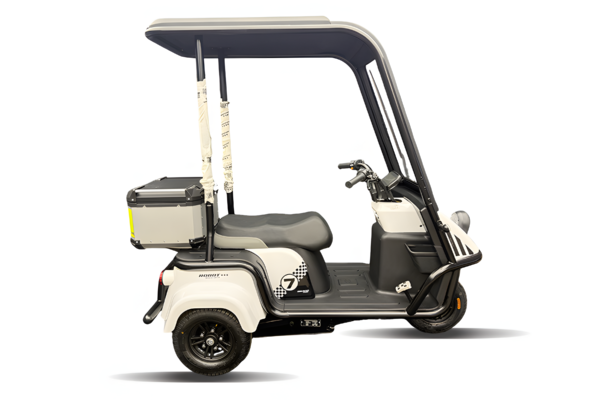 LX-Vanshida robot